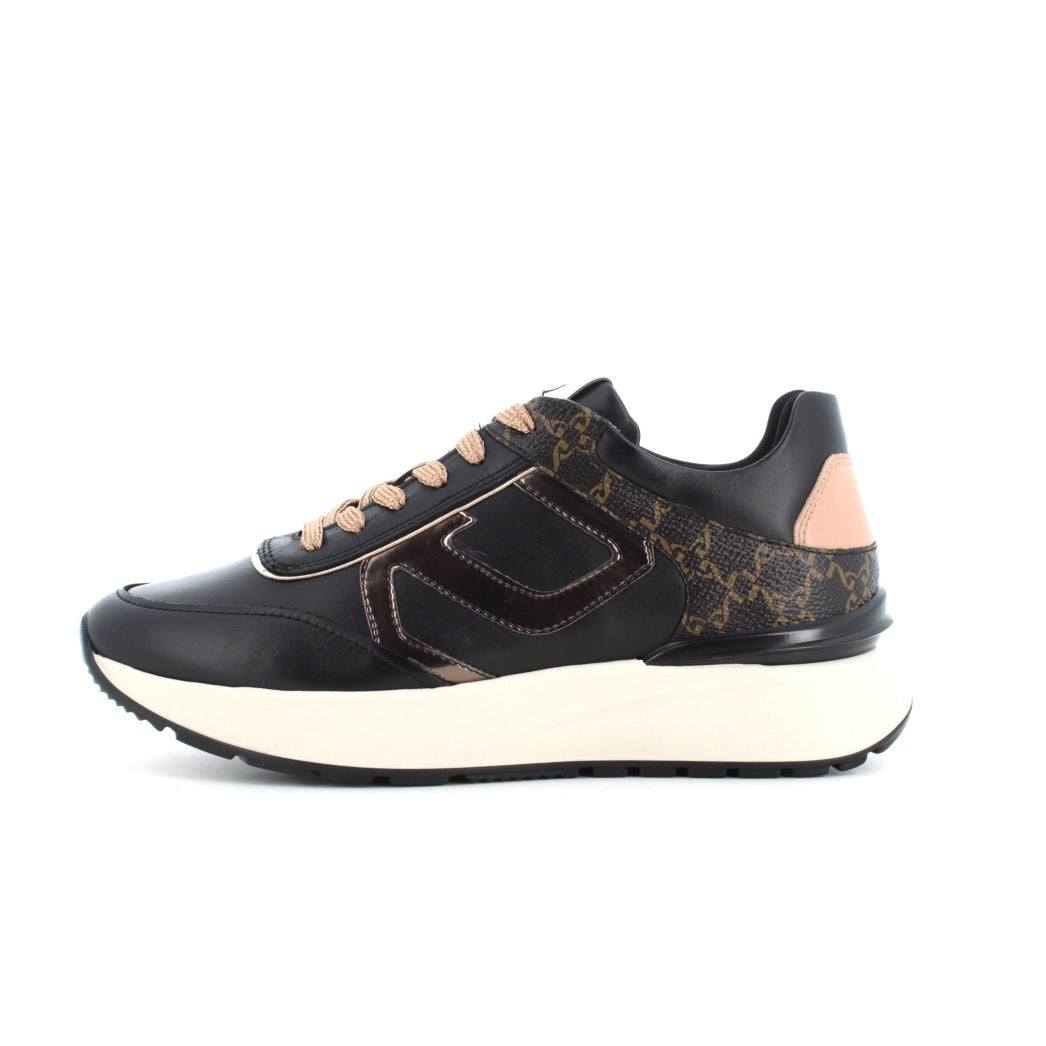 Scarpe da Donna - NEROGIARDINI Art. I308350D 100  NERO sneakers