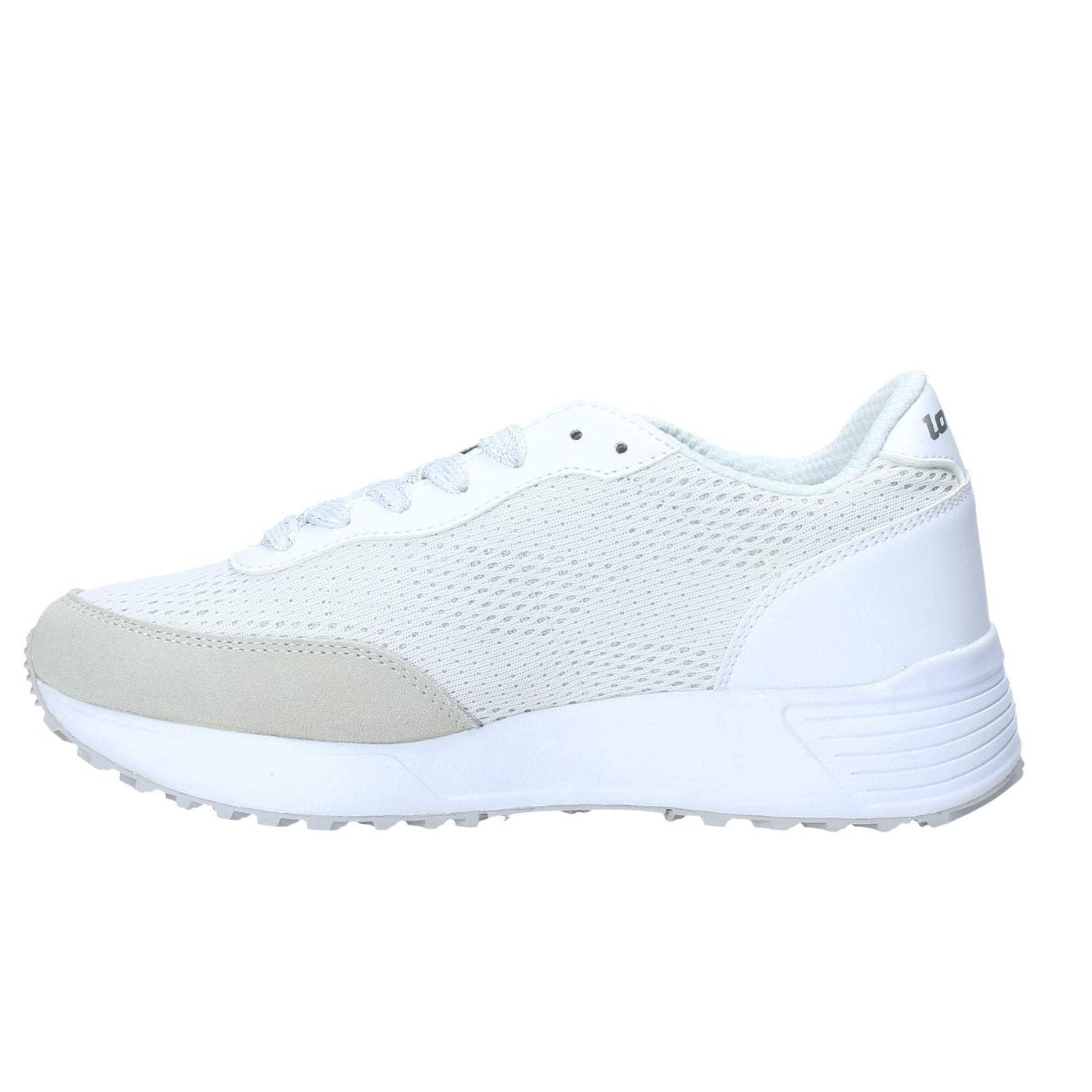 Scarpa da donna  LOTTO - Art. T4025 sneakers bianco sportivo