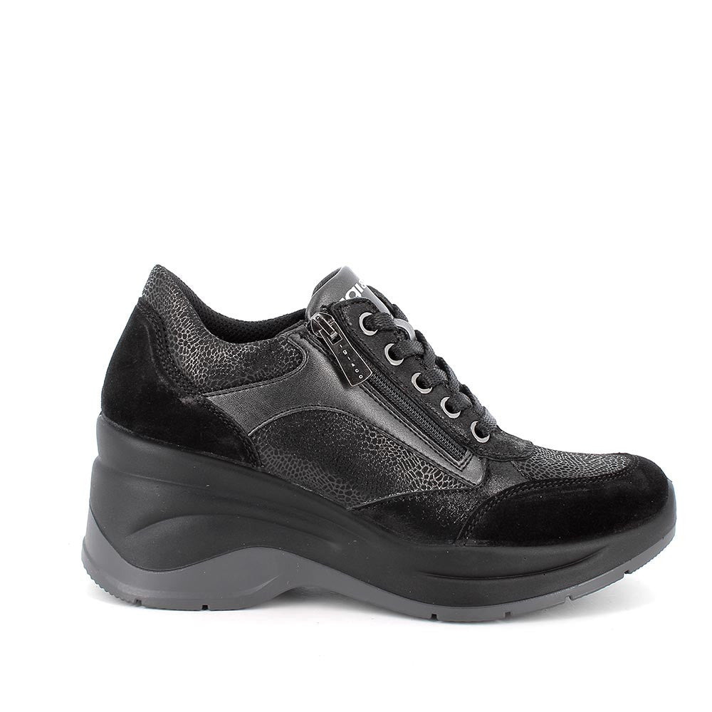 Scarpe da Donna - IGI&CO Art. 4656700 NERO sneakers