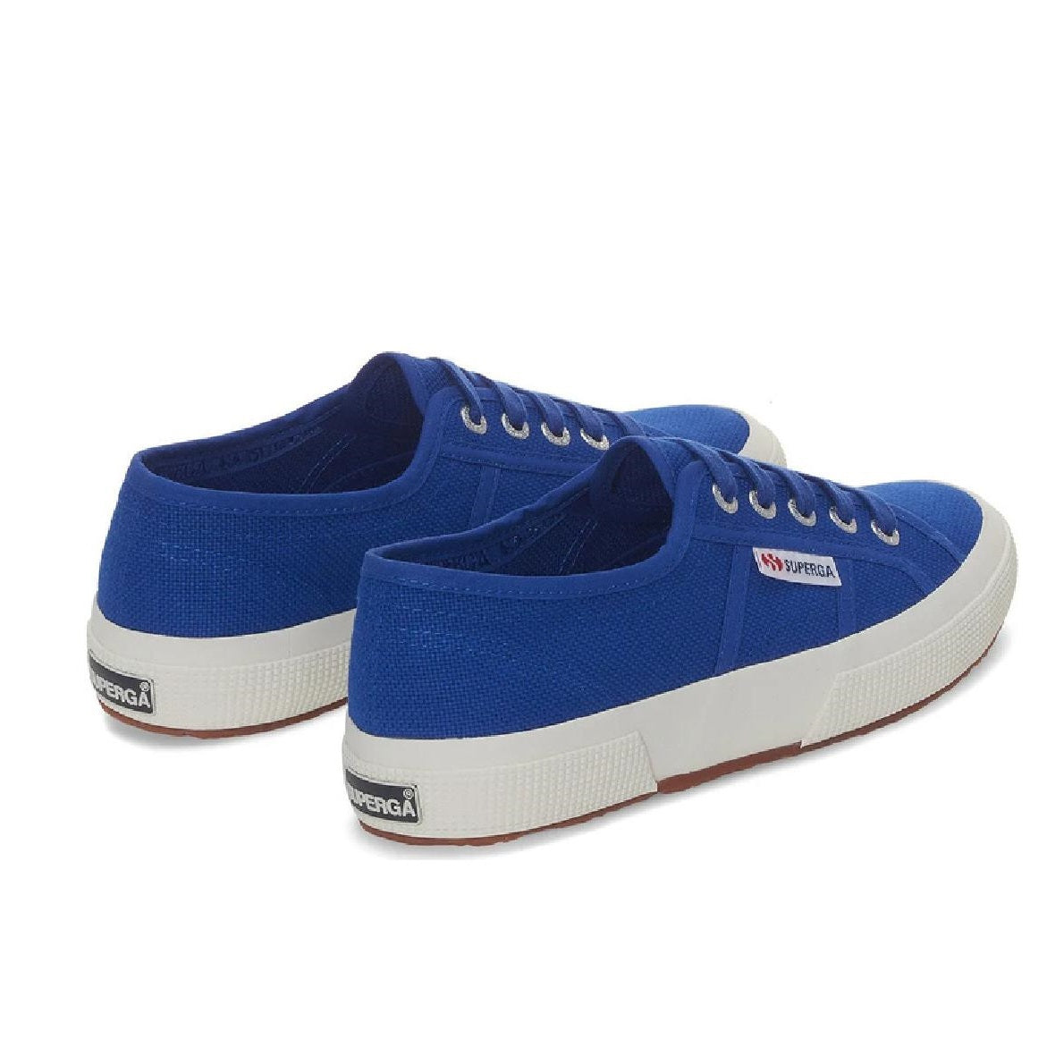 Scarpe da donna SUPERGA art. 2750 BLU INTENSE sneakers