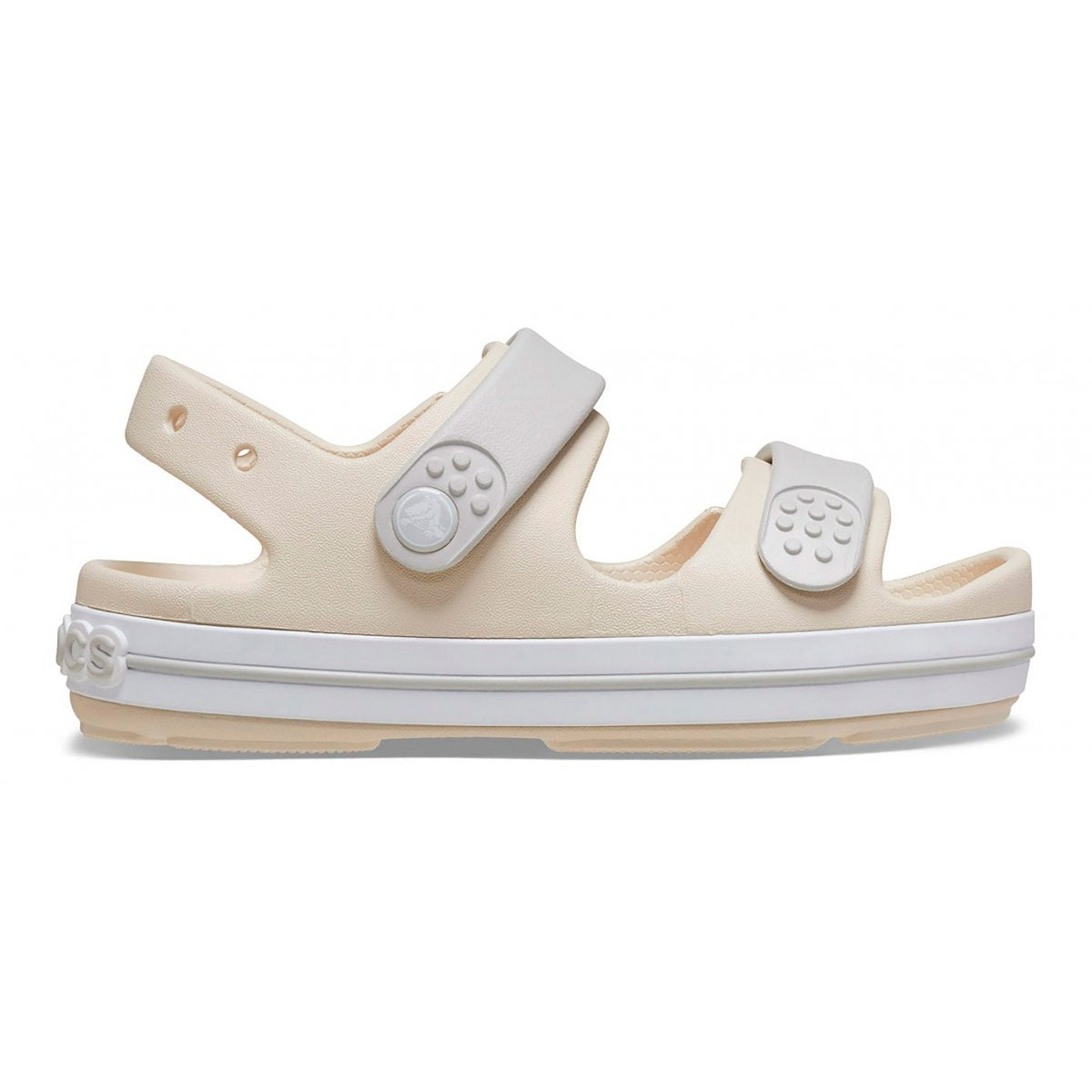 Scarpe da Bambina - CROCS Art. 209423-0HP sandali stucco (beige)