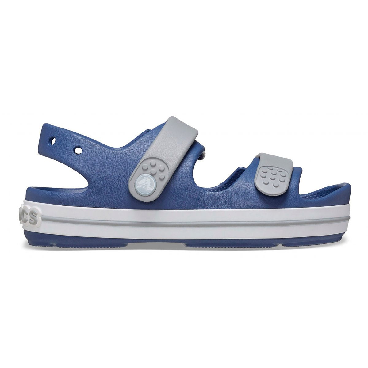 Scarpe da Bambino - CROCS Art. 209423-45O sandali in gomma blue grey