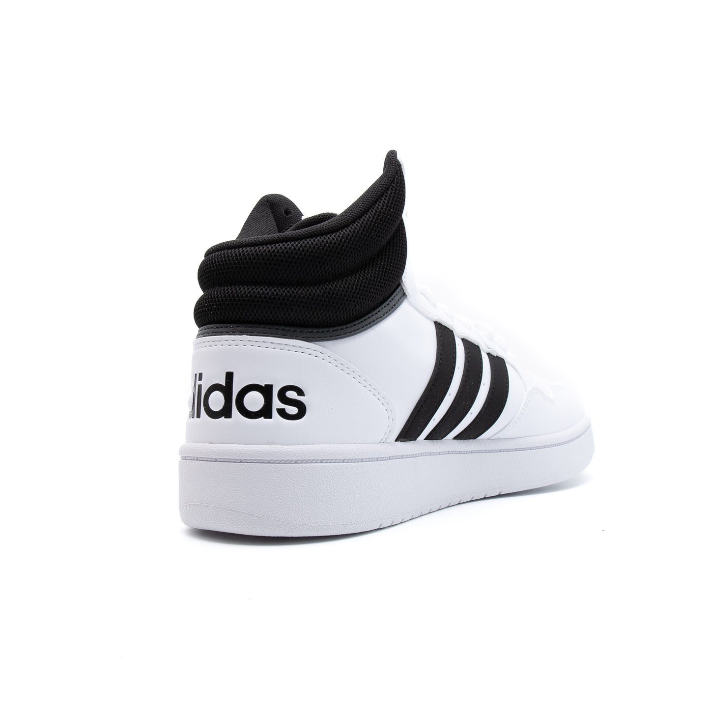 Scarpe da Uomo - ADIDAS Art. HOOPS 3,0 MID GW3019 sneakers bianco nero sportivo