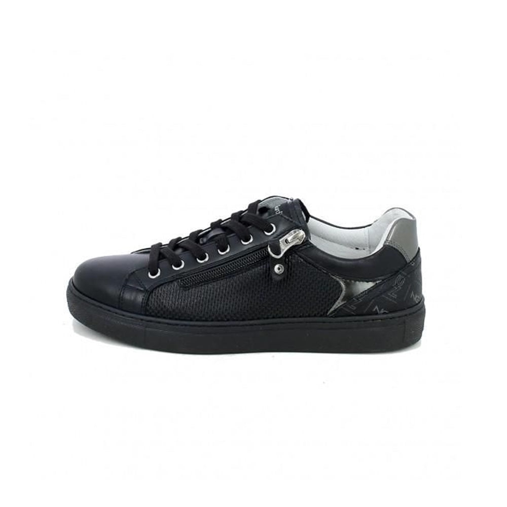 Scarpe da donna NERO GIARDINI art. E218100D 100 sneakers nero casual