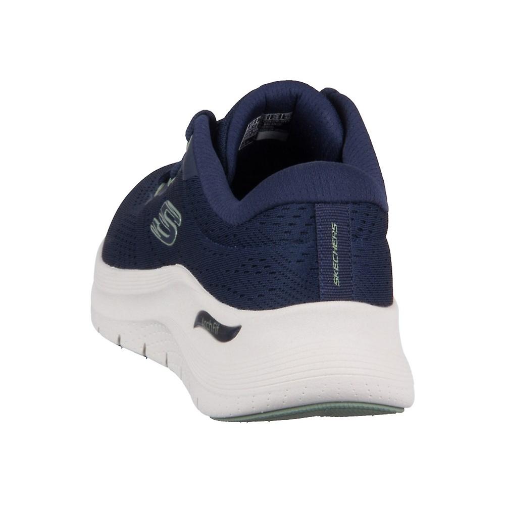 Scarpe da Uomo - SKECHERS Art. 232700NVY NAVY sneakers sportive