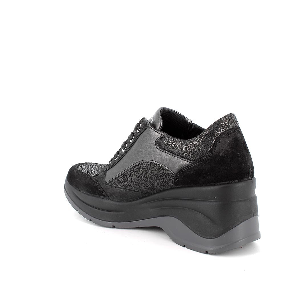 Scarpe da Donna - IGI&CO Art. 4656700 NERO sneakers