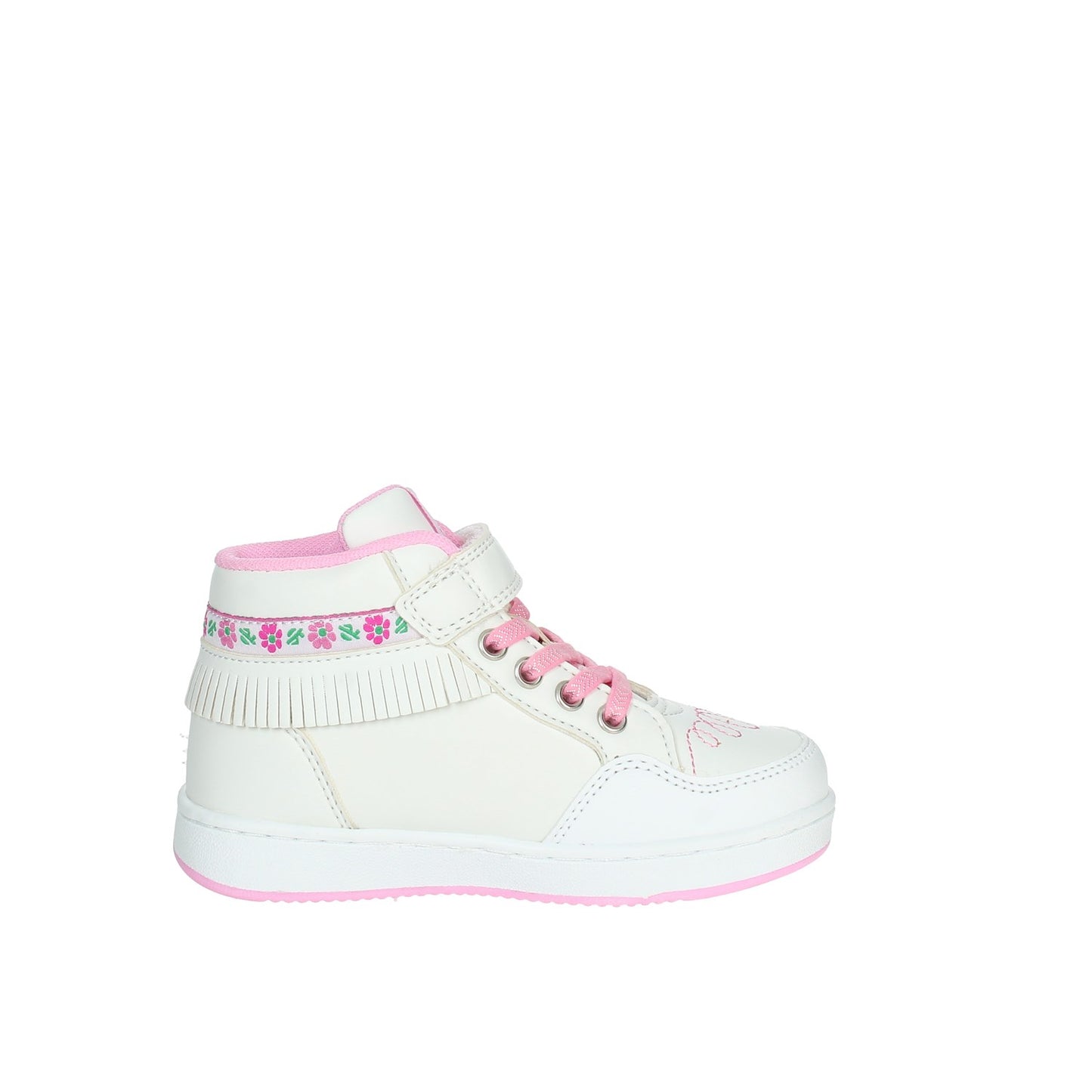 Scarpe casual da Bambina - LELLI KELLY Art. LKAE8084 sneakers BIANCO (AA01)