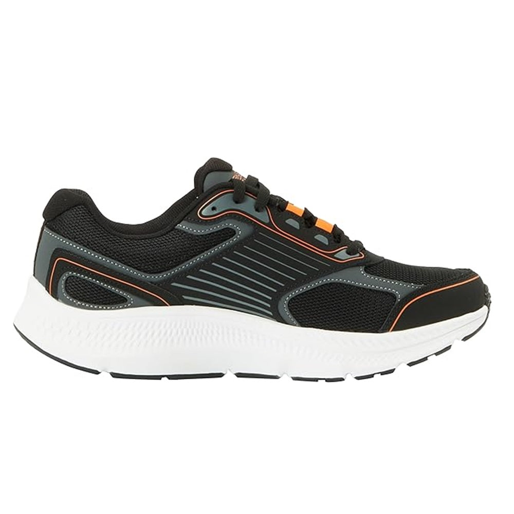 Scarpe da Uomo - SKECHERS Art. 220866BKOR BLACK ORANGE  Sneakers