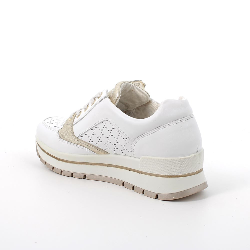 Scarpe da Donna - IGI&CO Art. 5662100 Sneakers BIANCO