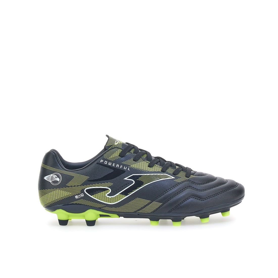 Scarpe sportive da Uomo - JOMA Art. POWW2331FG sneakers da calcio BLACK LEMON