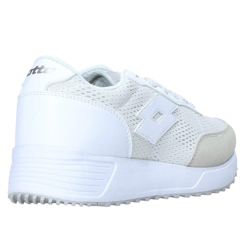 Scarpa da donna  LOTTO - Art. T4025 sneakers bianco sportivo