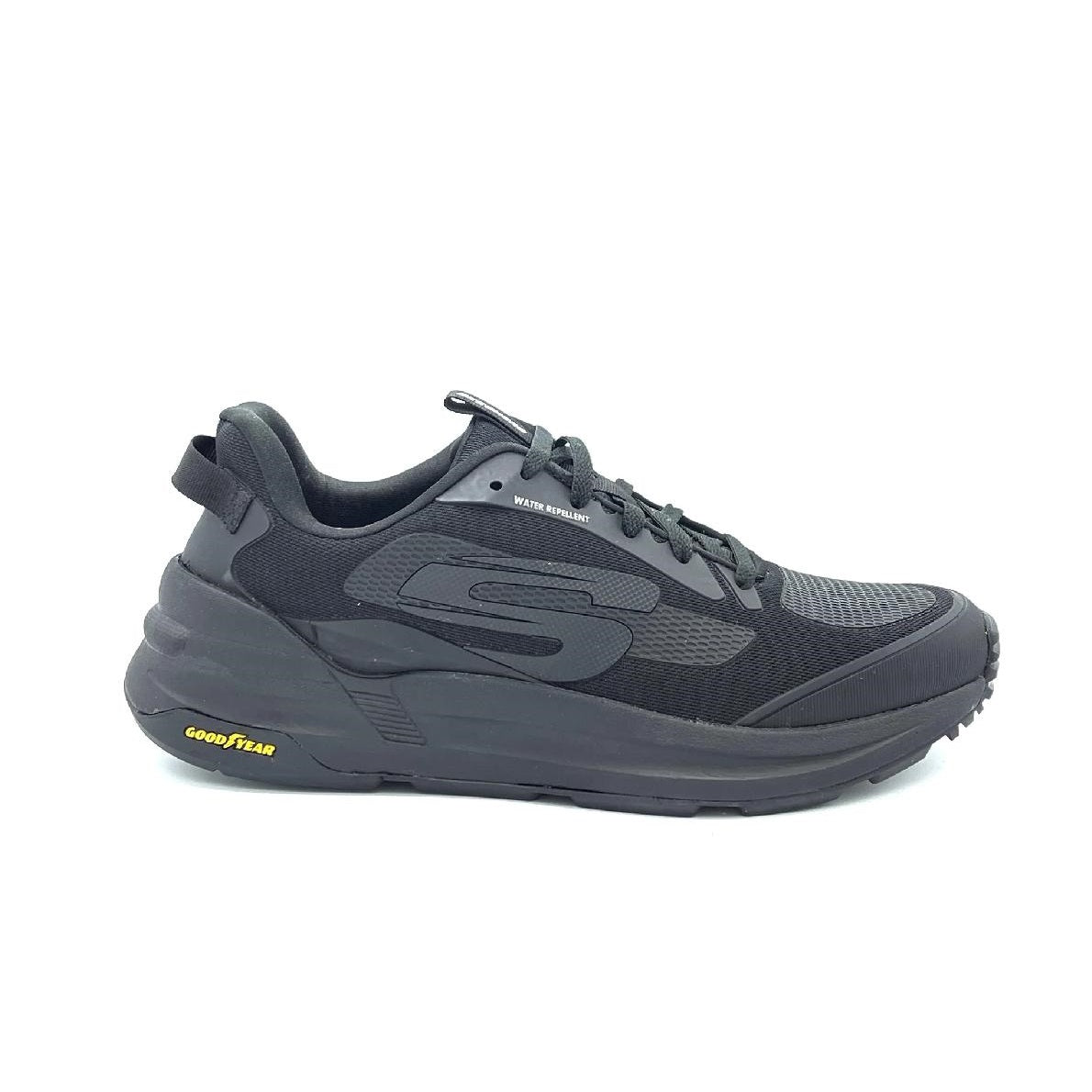 Scarpe da Uomo - SKECHERS Art. 237353BBK sneakers nero casual