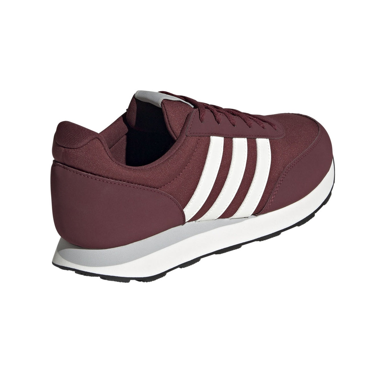 Scarpe da Uomo - ADIDAS Art. RUN 60s 3.0 ID1858 Sneakers bordeaux sportivo