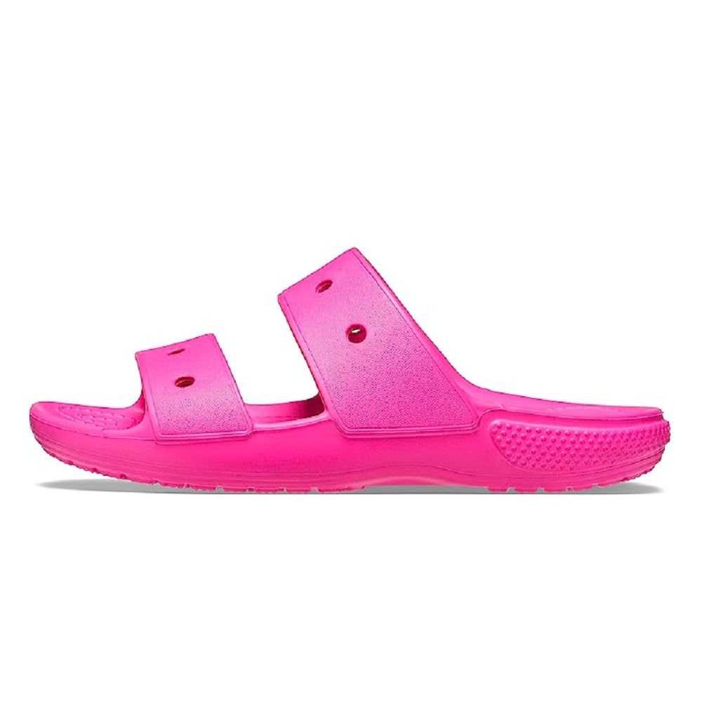 Scarpe da Bambina - CROCS Art. 207536/JUICE FUXIA ciabatte mare/piscina