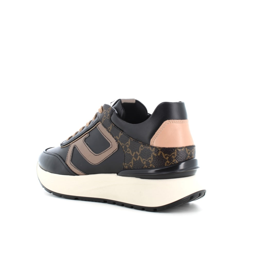 Scarpe da Donna - NEROGIARDINI Art. I308350D 100  NERO sneakers