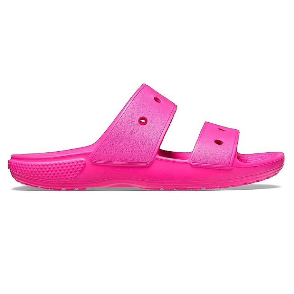 Scarpe da Bambina - CROCS Art. 207536/JUICE FUXIA ciabatte mare/piscina