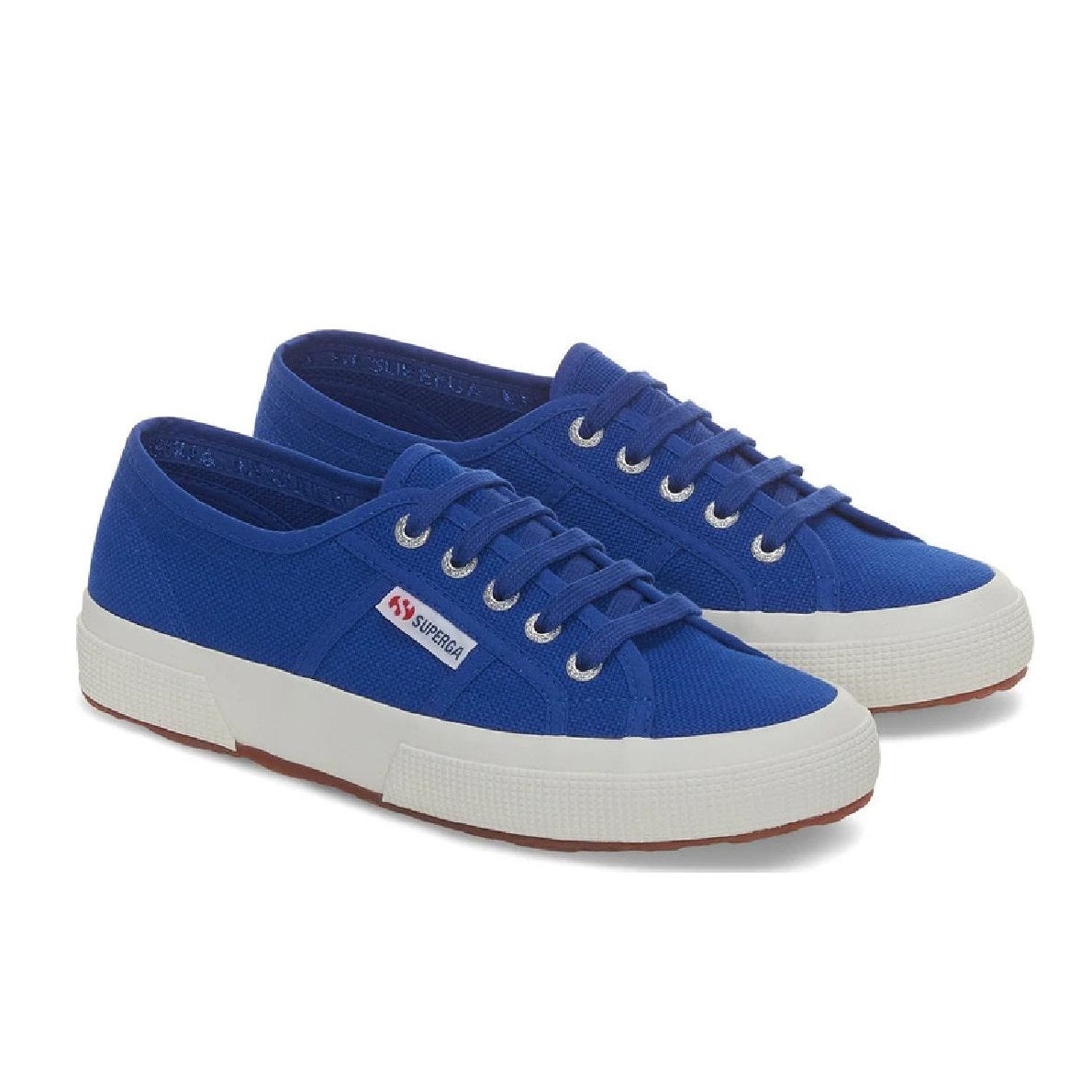 Scarpe da donna SUPERGA art. 2750 BLU INTENSE sneakers