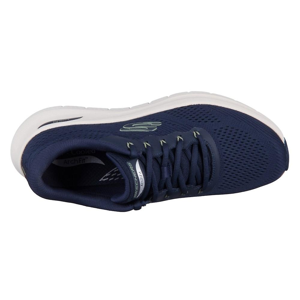 Scarpe da Uomo - SKECHERS Art. 232700NVY NAVY sneakers sportive