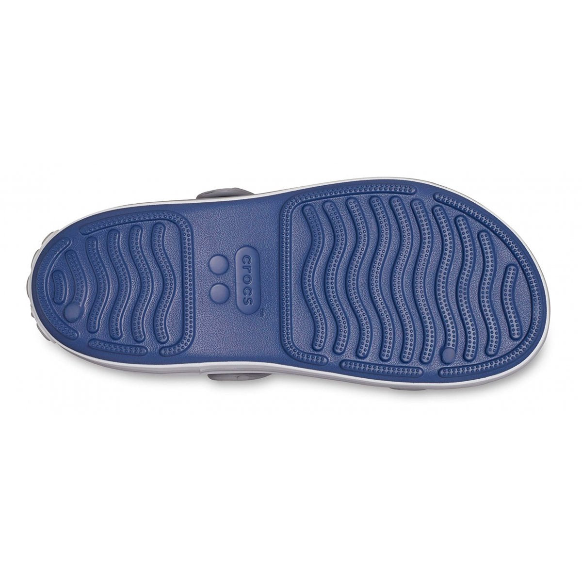 Scarpe da Bambino - CROCS Art. 209423-45O sandali in gomma blue grey