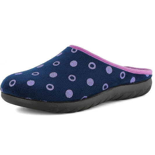 Scarpe da Donna - INBLU Art. ET24 BLU Pantofole Comfort