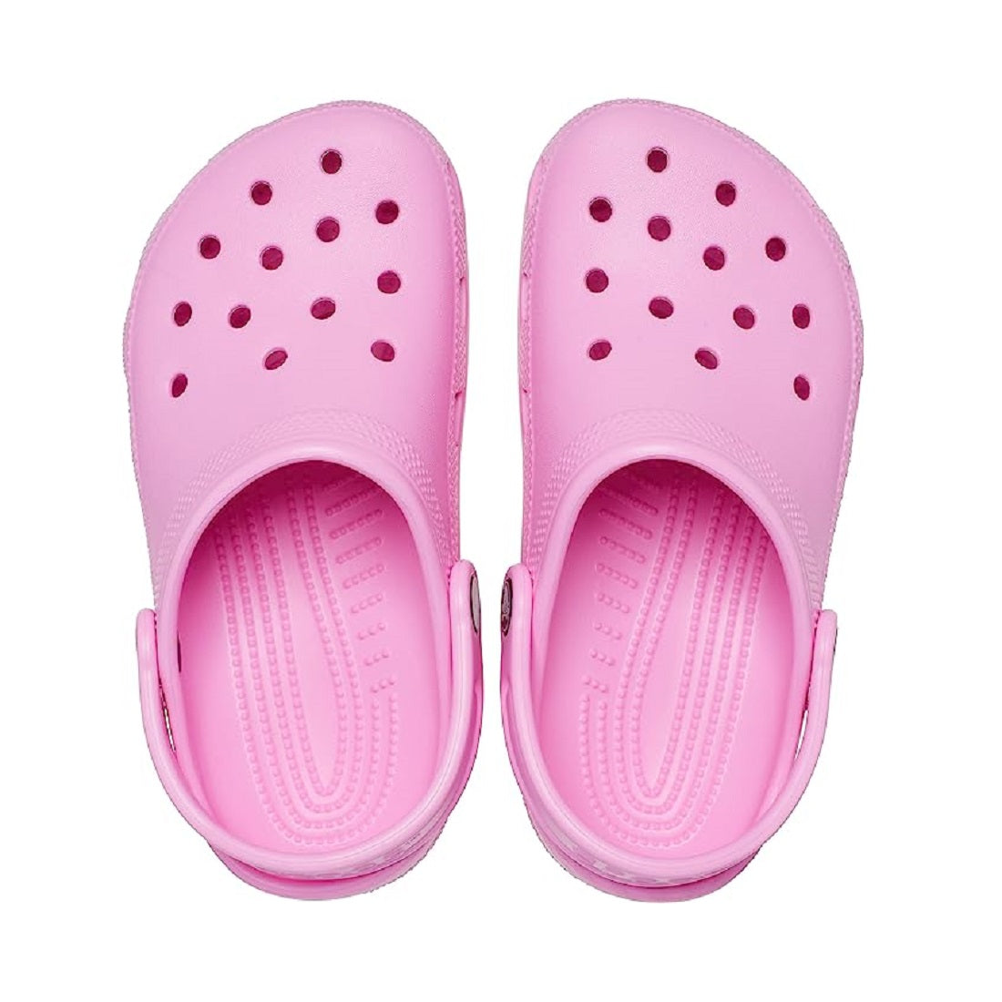 Scarpe casual da Bambina - CROCS Art. 206991-6SW ciabatte TAFFY PINK