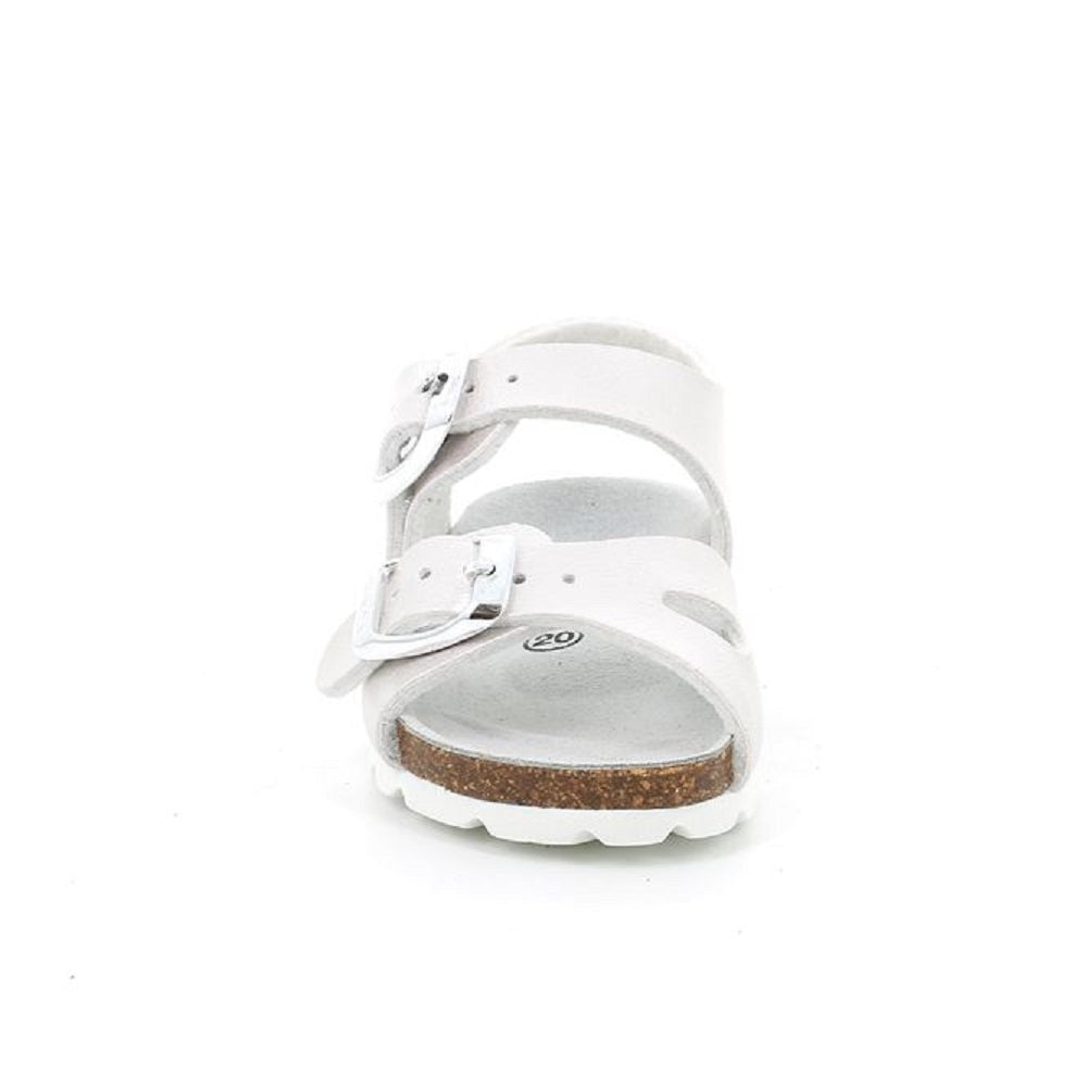 Scarpe casual da Bambina - GRUNLAND Art. ARIA SB0392 40 sandalo PERLA