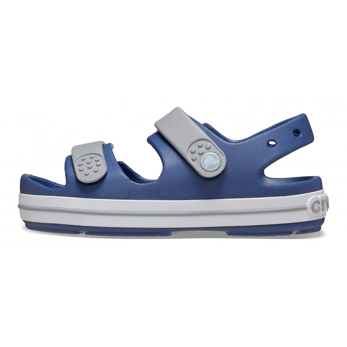 Scarpe da Bambino - CROCS Art. 209423-45O sandali in gomma blue grey