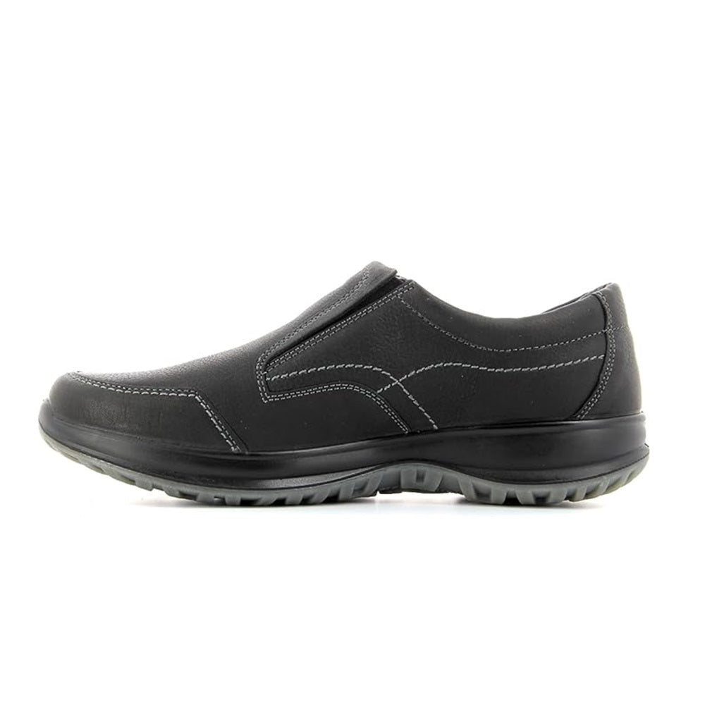 Scarpe da Uomo - GRISPORT Art. 8615oV29G NERO Slip on casual