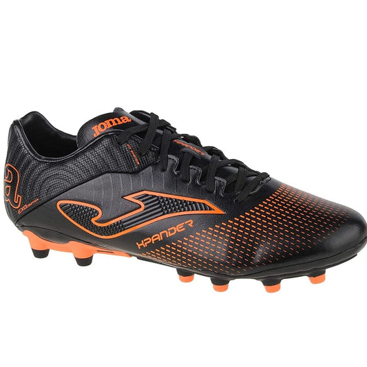 Scarpe sportive da Uomo - JOMA Art. XPAW2201FG calcio nero