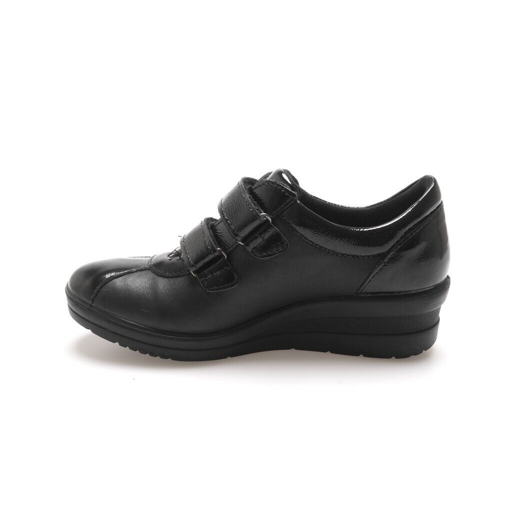 Scarpe da Donna - ENVAL Art. 4757800 sneakers nero casual