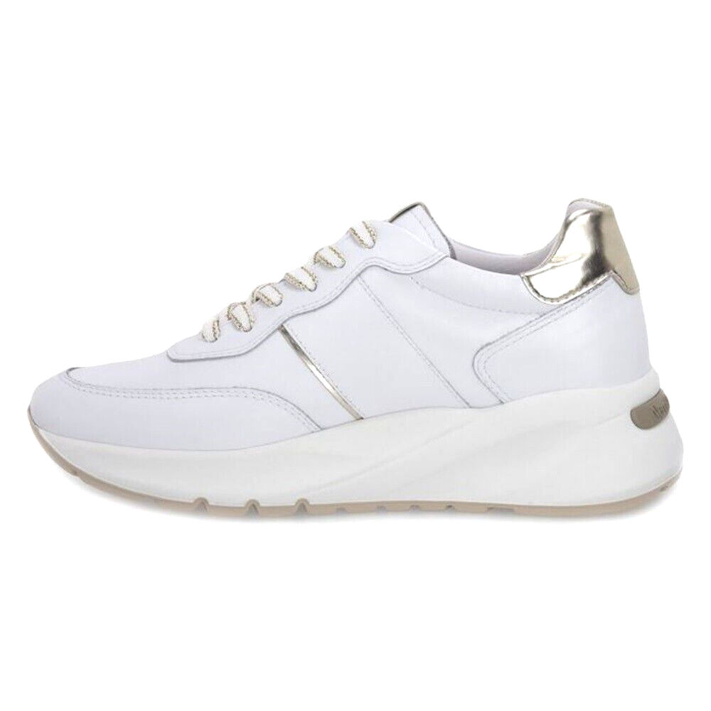 Scarpe da Donna - NERO GIARDINI Art. E409853D 707 BIANCO Sneakers