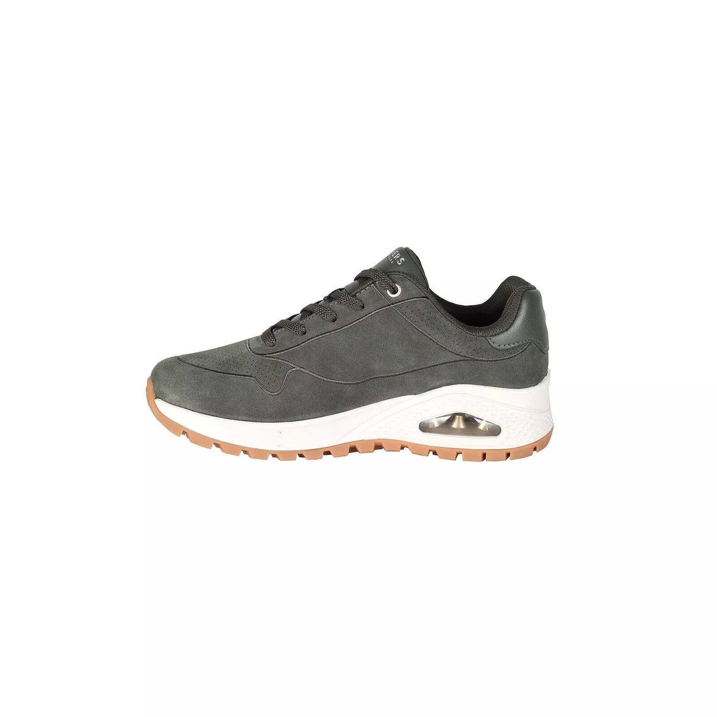 Scarpe da Donna - SKECHERS Art. 155135OLV OLIVE Sneakers MEMORY FOAM