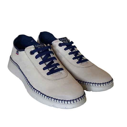 Scarpe da uomo CALLAGHAN art. 53502 sneakers PIEDRA MARIN casual