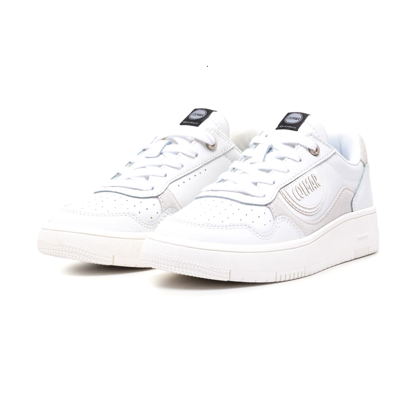 Scarpe da Donna - COLMAR Art. AUSTIN PREMIUM 078 sneakers white casual