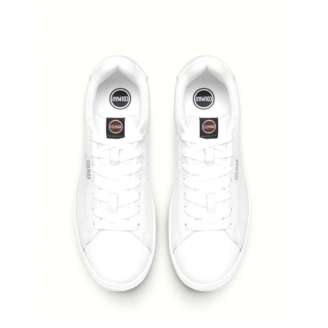 Scarpe  da Uomo - COLMAR Art. BATES BLANK 038  bianco sneakers