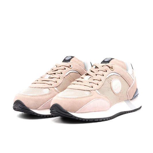 Scarpe da Donna - COLMAR Art. TRAVIS PLUS LEVEL 060 BEIGE sneakers casual