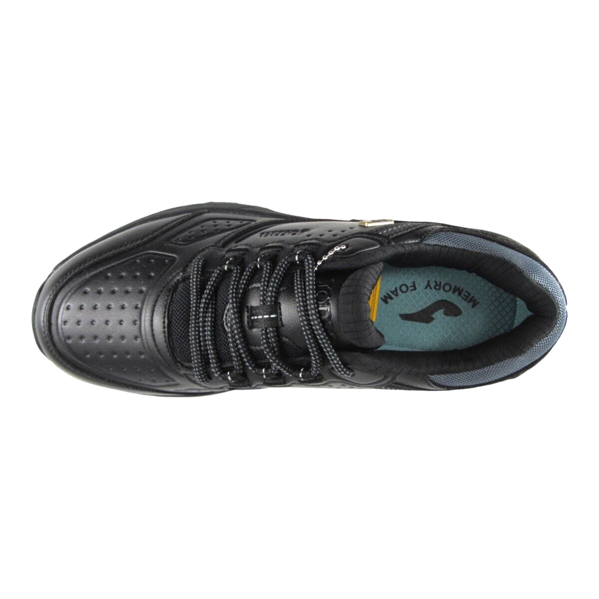 Scarpe da Uomo - JOMA Art. CDUERW2301 NERO sneakers idrorepellente