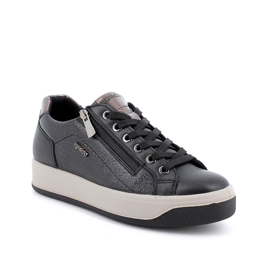 Scarpe da Donna - IGI&CO Art. 4668800 Sneakers casual nero