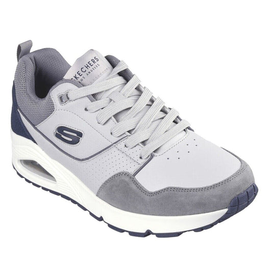 Scarpe da Uomo -SKECHERS Art. 183020GRY  GRAY Sneakers  sportive