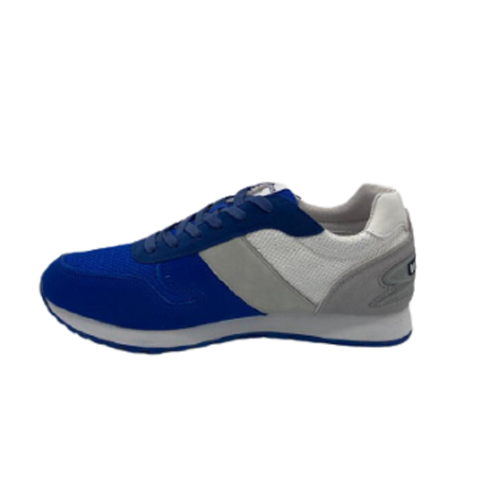 Scarpe da uomo JECKERSON art. JHPD018 sneakers royal casual