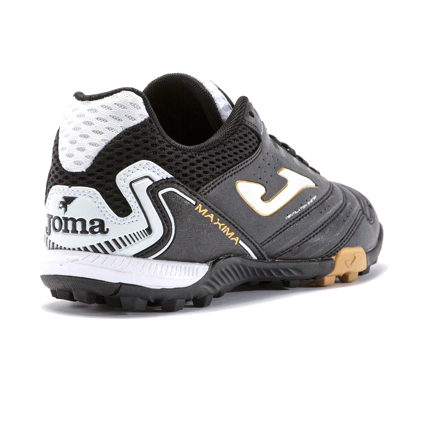 sportive da Uomo - JOMA Art. MAXW2101TF sneakers calcio nero