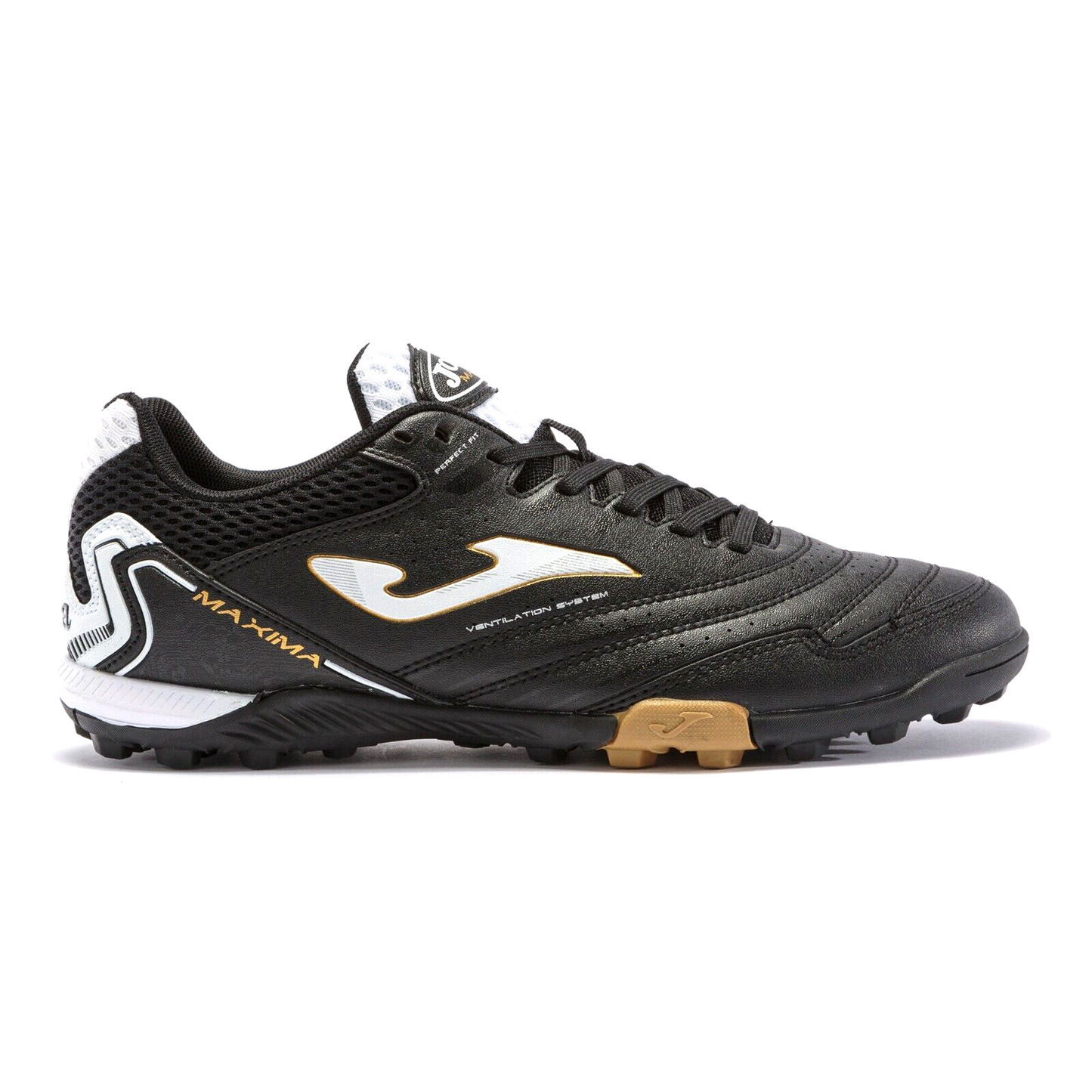 sportive da Uomo - JOMA Art. MAXW2101TF sneakers calcio nero