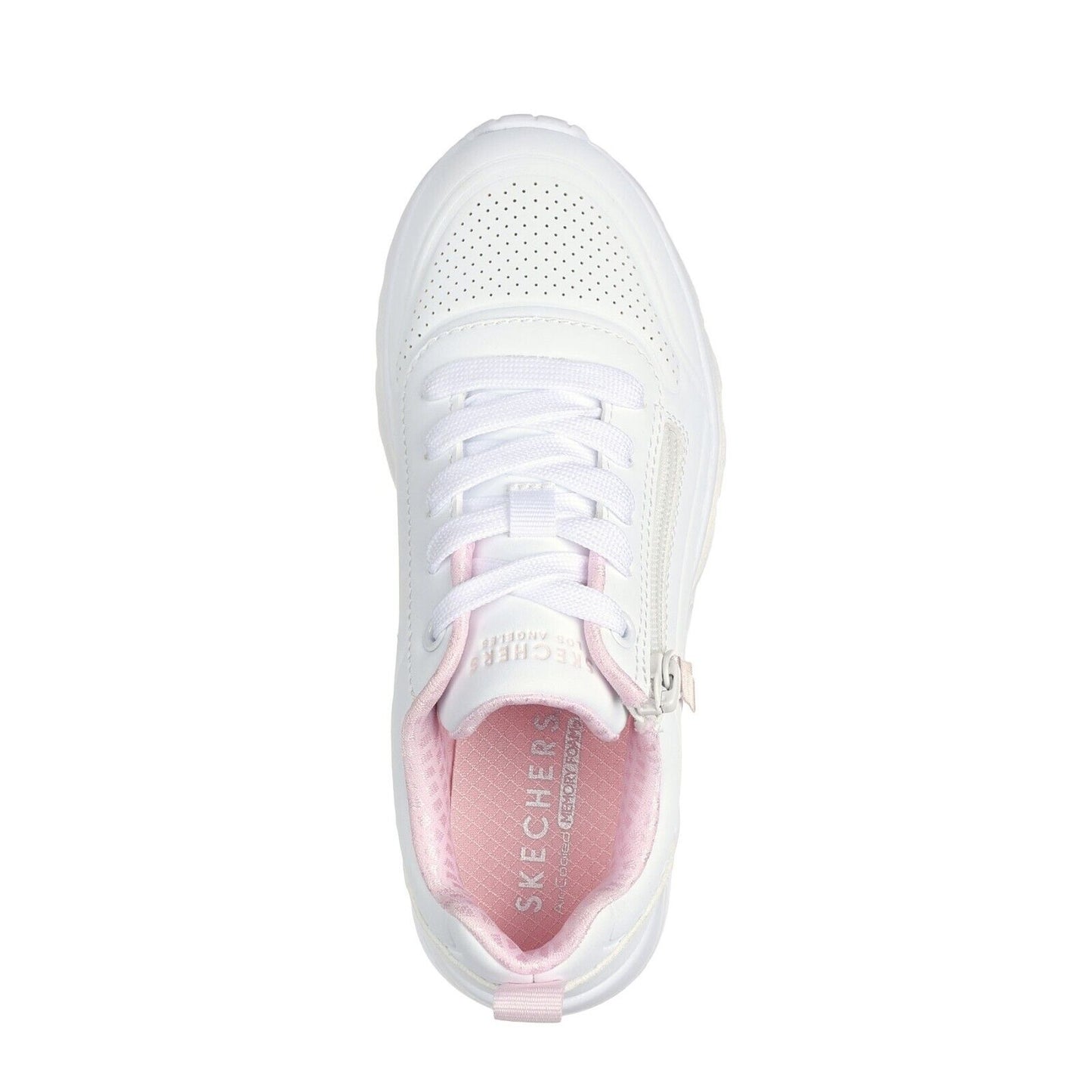 Scarpe JUNIOR Bambina/Ragazza - SKECHERS Art. 310387LWHT WHITE  Sneakers