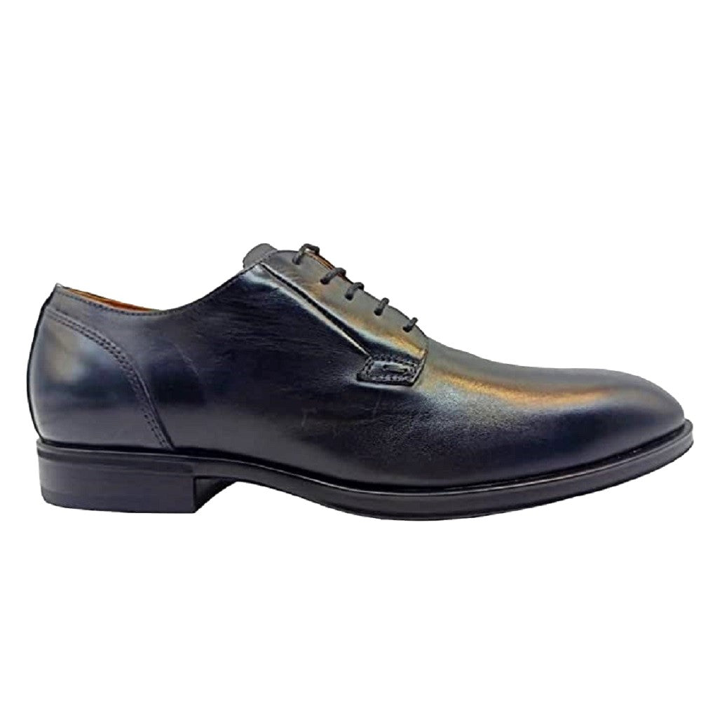 Scarpe casual/elegante da Uomo - NERO GIARDINI Art. E302765UE 207 derby blu