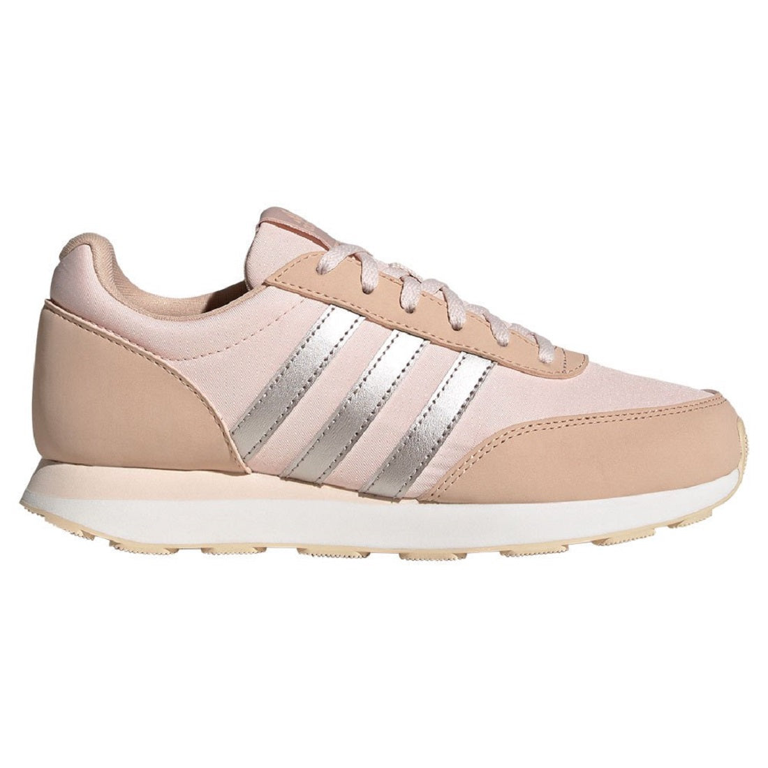 Scarpe sportive da Donna - ADIDAS Art. RUN 60s 3.0 HP2251 sneakers rosa beige