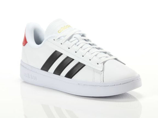 Scarpe sportive da Uomo - ADIDAS Art. GRAND COURT ALPHA H06106 nero bianco