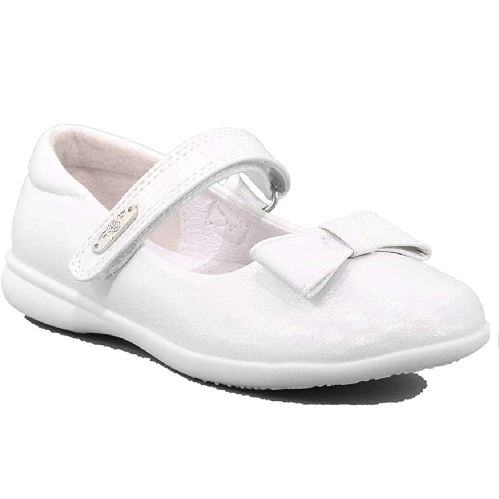 Scarpe bambina LELLI KELLY - art. LKBA1712 SHARON - ballerina elegante bianco