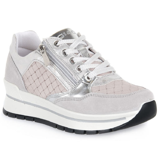 Scarpe donna IGI&CO - art.1661022 GHIACCIO sneakers casual