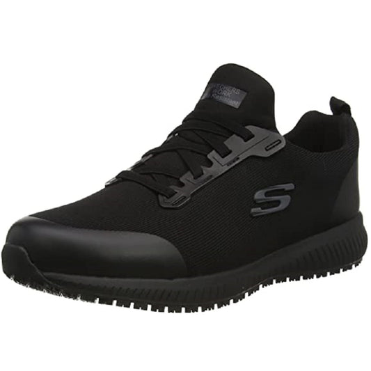 Scarpe  da Uomo SKECHERS art. 200051ECBLK sneakers nero casual