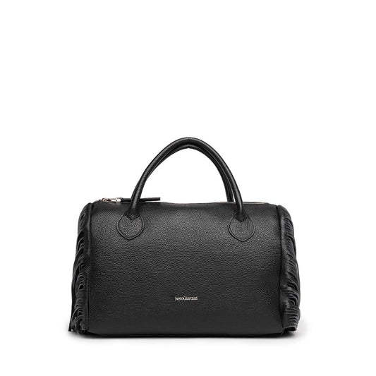 Borsa da Donna - NERO GIARDINI Art. I243140D 100 NERO a tracolla